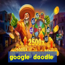 google doodle halloween 3